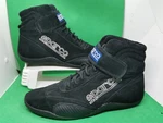 Vintage Sparco Race Black Suede Driving Racing Shoes Mens Siz 11 Sfi Approved Used. Price: $99.99.
