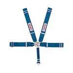 29063BL Simpson Racing Std. Latch & Link 5PT. Harness New. Price: $161.95.