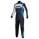 Alpinestars 3352523-1972-58 Atom Graphic 4 Suit Fia, Blk/sil, New. Price: $829.95.