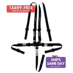 Ultra Shield HB23031, Kit Black Harness 5PT Indiv Shoulder 2IN Pull-down New. Price: $188.65.