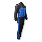 Impact Racing 24232406 Racer 2.4 Driving Suit - Two Layer Black/blue Medium New. Price: $779.36.