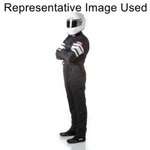 Racequip 120008 Series One-piece Multi-layer Fire Suit Black 3X-LARGE New. Price: $357.95.