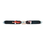 Simpson Safety 29020BK 55" Latch And Link Seat Belt, Floor Mount - Black New. Price: $136.17.