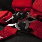 Braum BRH-RDS5 5-POINT Harness Set, Red, 3" New. Price: $179.99.