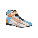 Simpson Racing DX2110N Dna Shoes Pair Adult Size Nitro New. Price: $129.95.