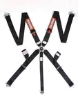 Racequip Camlock 5 Point Harness Set 742002RQP New. Price: $204.95.