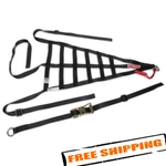 Simpson Racing DNC5RRP Driver Net Corvette Right New. Price: $178.32.
