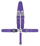 Crow Enterprizes 5-WAY Standard Latch Racing Restraint 11025A New. Price: $141.99.