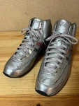 Asics Racing Shoes TQA032 Silver Red 25.5CM Men's Out Of Print Rare Pre-owned. Price: $334.99.