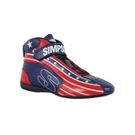 Simpson Safety Shoe Dna Patriot Size 10.5 DX2105P New. Price: $151.99.