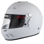 Zamp H78315FM RZ-57V Racing Helmet, SA2025, Matte Gray, Medium New. Price: $256.45.