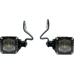 Custom Dynamics 2040-3443 SD-23RG-FT-AW Shark Demon Led Front Turn Signals New. Price: $299.95.