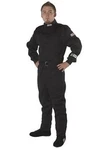 G-force 4125LRGBK Gf Black Large Single Layer Racing Suit New. Price: $124.26.