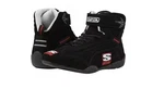 Simpson AD950BK SFI-5 Suede/nomex Lined Racing Shoes, Black, 9.5 Brand New W/box. Price: $125.00.