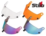 Stilo Helmet Visor/lid For ST5 Clear Iridium Amber Full Face/short/sunshade YA08 New. Price: $184.82.