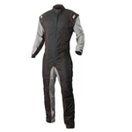 K1 Racegear 10-GK2-O-4XS Karting Suit Black/gray With Orange Stripes New. Price: $157.93.