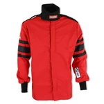 111017RQP Racequip Single Layer Fire Suit Jacket New. Price: $73.01.
