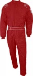 G-force G-limit Racing Suit, Small Red New. Price: $529.00.