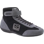 Simpson Racing Midtop Shoes MT900BK New. Price: $133.08.