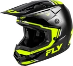 Fly Racing Kinetic Verdict Helmet Black/hi-vis/grey 73-87232X New. Price: $169.95.