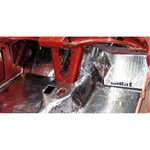 Hushmat Thermal Acoustic Insulation 575012; Firewall Kit For Fiat Spider New. Price: $70.72.