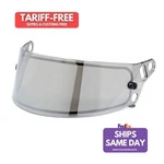 Bell Helmets 2010005, One Silver Mirror Shield SE03 3MM Performance Parts New. Price: $191.84.