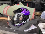 Hjc. Helmet CL-10 Snell M95 Dot Used Small Pre-owned. Price: $24.56.