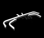 Braum Racing Gloss White Seat Belt Harness Bar Kit For Nissan Z33 350Z Coupe New. Price: $279.99.