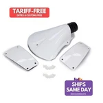 Bell Helmets 2070041, White Top Air Kit Old Style Nozzle Performance Racing Part New. Price: $75.81.