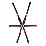 Racequip 855005 Racing Harness Fia 8853-2016 Certified Black 6-POINT Camlock Sty New. Price: $281.95.
