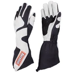 Racequip 358 SFI-5 Gray/black 2 Layers Angle Cut Long Gauntlet Gloves Small New. Price: $76.85.