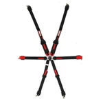 Racequip 855005RQP Harness Hnr/hans 6 Point Camlock Fia Pull Down Adjust New. Price: $281.95.