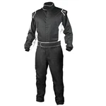 K1 Racegear Suit Challenger Black 4-XS Sfi 3.2A/1- 20-CHL-NW-4XS New. Price: $199.07.