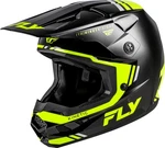 Fly Racing Kinetic Verdict Mx Offroad Helmet Black/hi-vis Xl New. Price: $72.97.