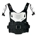 Atlas Charger Peewee White Chest Protector Ce L1 + Shoulders, Motocross & Bmx New. Price: $116.99.