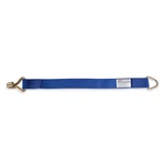 Simpson Racing 35015BJ Junkyard Dog Axle Strap Blue D-ring/hook Ends New. Price: $44.95.