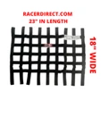 Rjs 23X18 Sfi 27.1 Window Net New. Price: $113.50.