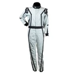 Zamp R10015XL Race Suit ZR-52F FIA8856-2018/SFI 3.2A/5 Gray X-large New. Price: $545.70.