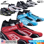 Alpinestars TECH-1 V3 Auto Racing Shoes SFI-5 Rated Ships From Usa New. Price: $299.95.