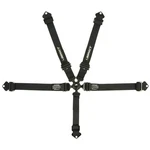 Impact Racing 5-PT Harness 2IN Camlock Integral Lap Adjuster- 57349226 New. Price: $401.12.