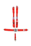 Rjs Safety 1142204 5-POINT Harness System With Latch & Link, Red New. Price: $116.95.