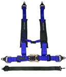 Proguard Offroad Harness Blue, 5 Point Utv With 2" Straps New. Price: $59.96.