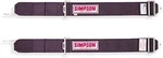 Simpson Racing 30004BK Latch & Link Black Pull Down Shoulder Harness New. Price: $68.00.