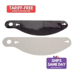 Ultra Shield S25, Set Plastic Smoked Tearoffs 5PK 01225 Style Perform New. Price: $23.58.