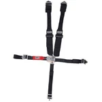 2IN Ratchet Sprint Car 5 -way Restraint. Right Si Crow Safety Gear 40064-2 New. Price: $303.63.