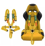 5 Point Racing Harness Camlock Quick Release Safety Seat Belt Atv Utv Offroad New. Price: $49.99.