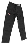 Driving Pants Multi-layer Fire-retardant Cotton/aramid Black Sfi 3.2A/5 3X-LARGE New. Price: $150.99.
