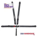 Impact 53653711, Kit Nascar L&l Way Belts Black High Performance Racing Part New. Price: $229.47.