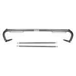 Nrg Innovations HBR-003TI Harness Bar, Titanium, 50.5'' New. Price: $280.81.