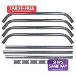 Allstar ALL99221, Kit Natural Steel Component Box For Standard Roll Cage New. Price: $275.32.